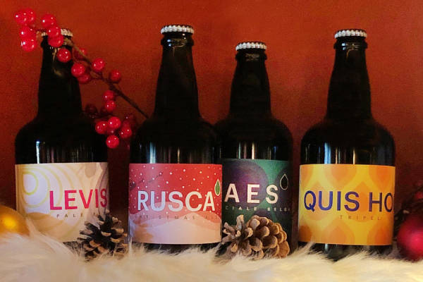 Birrificio Settimo - Natale 2021