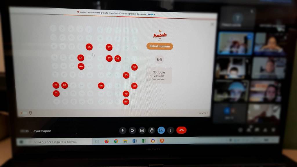 Buon natale alla primaria Galilei