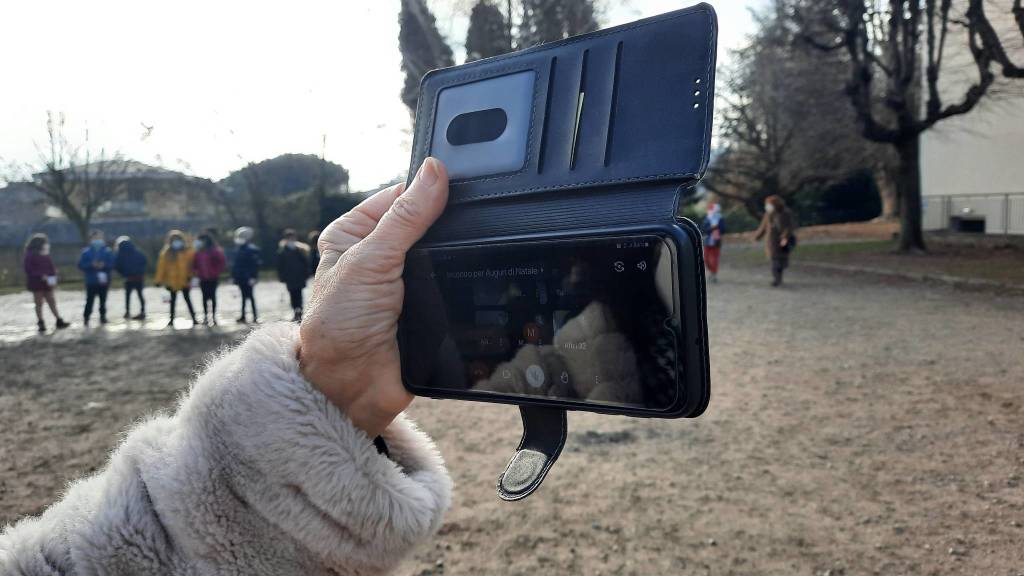 Buon natale alla primaria Galilei