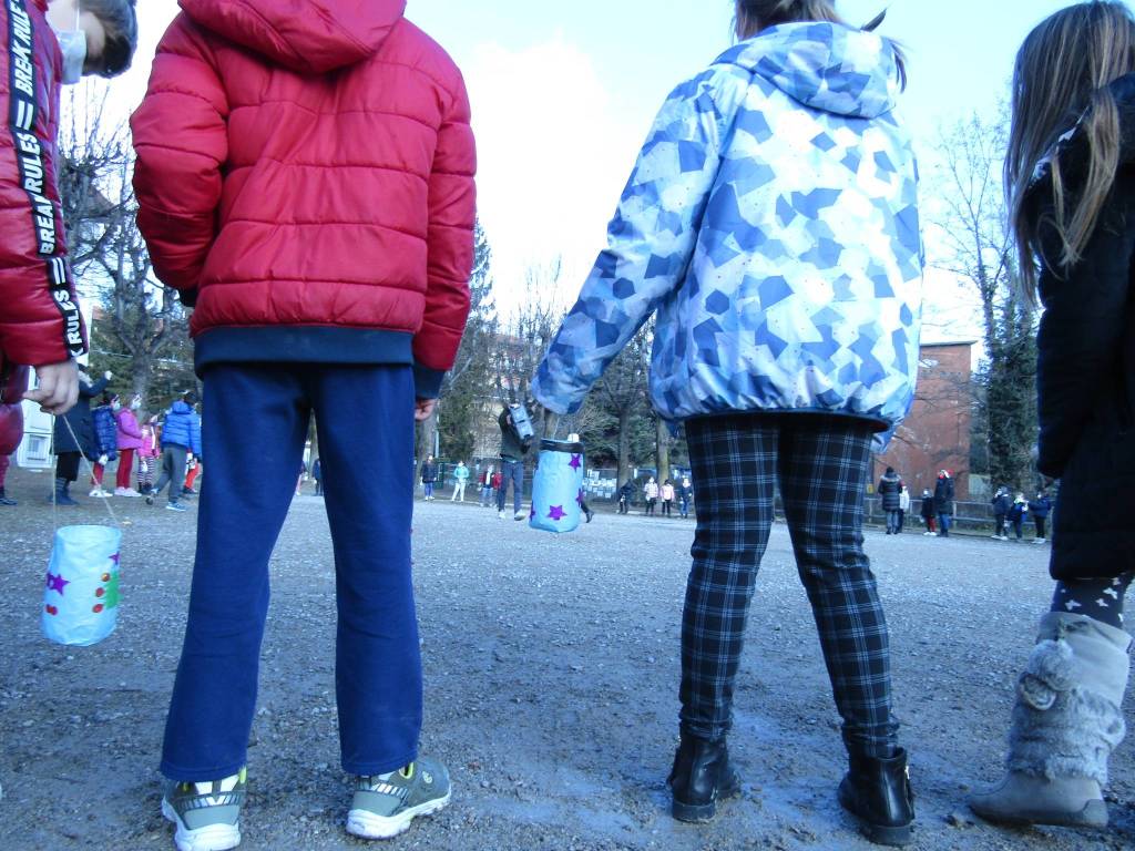 Buon natale alla primaria Galilei