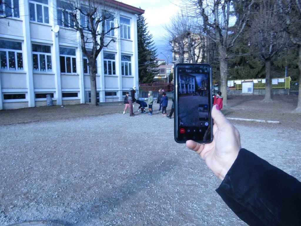 Buon natale alla primaria Galilei