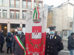 busto garolfo alla commemorazione per la strage di piazza fontana