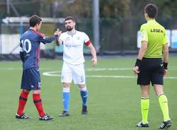 calcio caronnese ligorna serie d