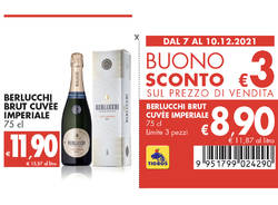 Calendario Avvento TIGROS 1 - 12 dicembre
