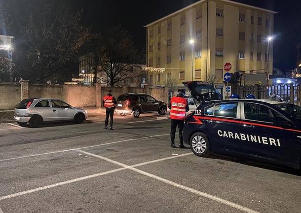 carabinieri varese