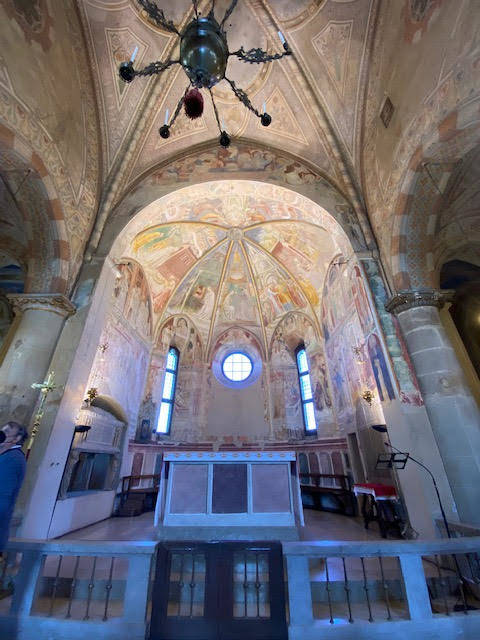 Immacolata al Museo della Collegiata