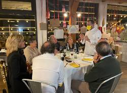 “Live cooking dinner”: la cena solidale di Gulliver