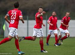 Serie D, Rg Ticino - Varese 0-1