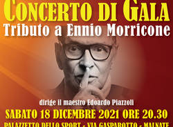 Concerto di Gala | Tributo a Ennio Morricone