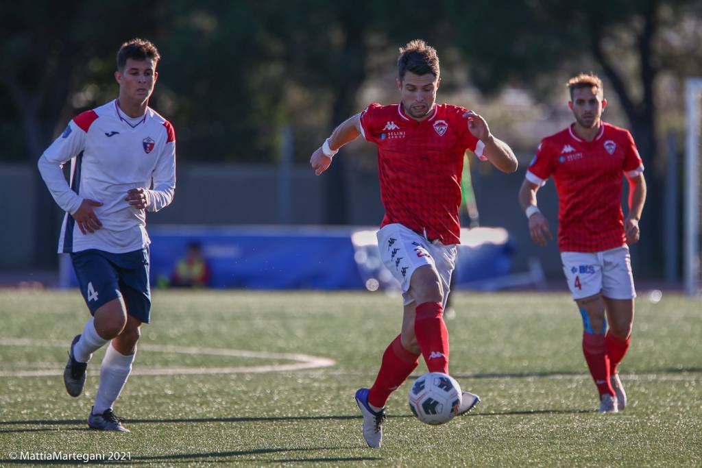 Serie D: Vado - Varese 0-0