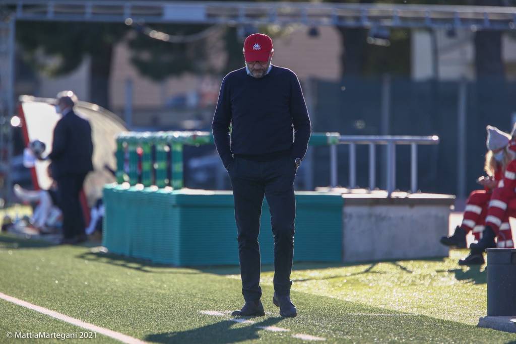 Serie D: Vado - Varese 0-0