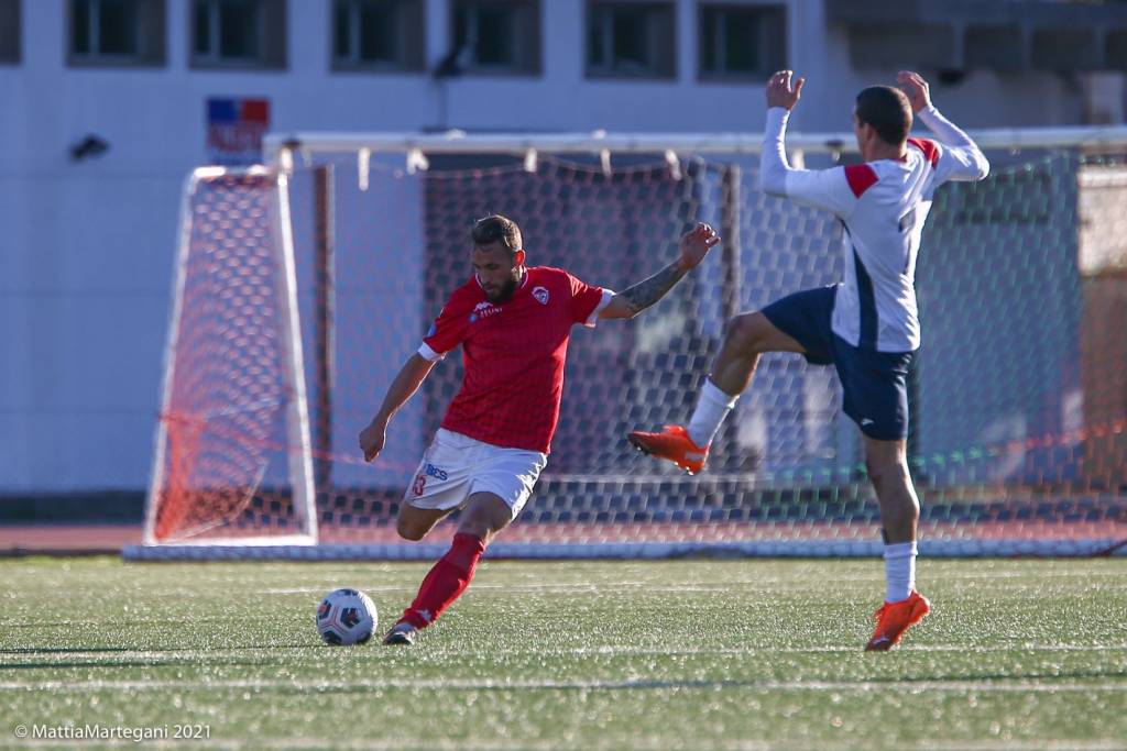 Serie D: Vado - Varese 0-0