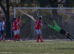 Serie D: Vado - Varese 0-0