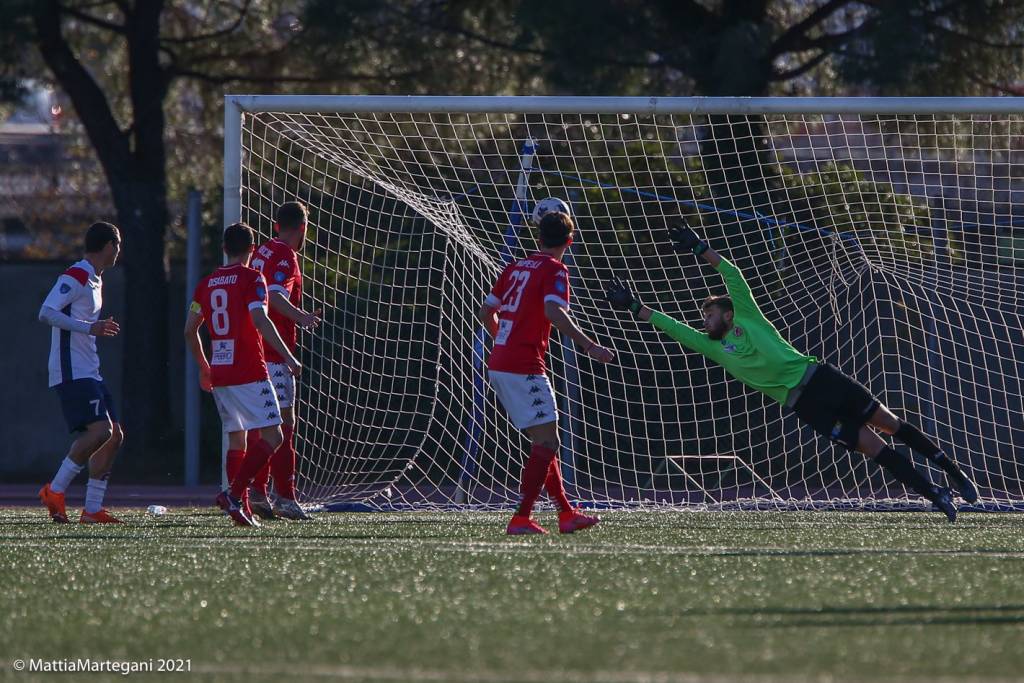 Serie D: Vado - Varese 0-0