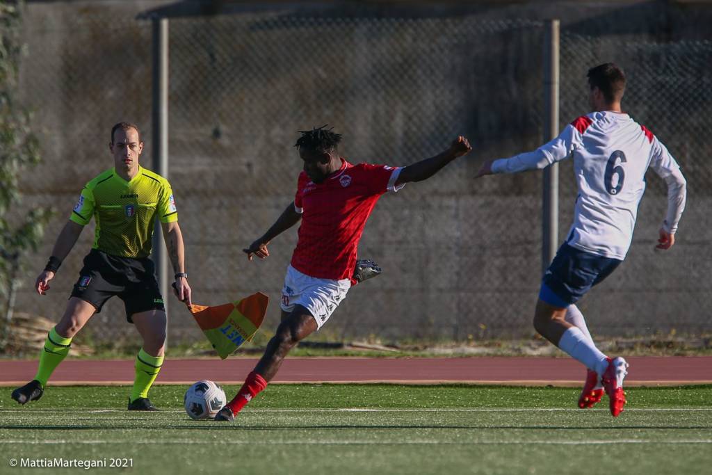 Serie D: Vado - Varese 0-0