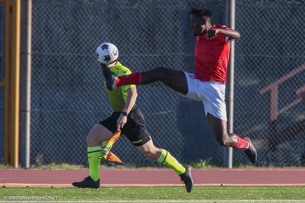 Serie D: Vado - Varese 0-0
