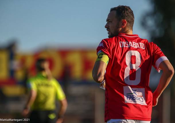 Serie D: Vado – Varese 0-0