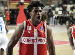 Openjobmetis Varese - Gevi Napoli 89 - 98 d.t.s.