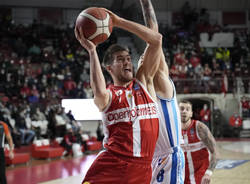 Openjobmetis Varese - Gevi Napoli 89 - 98 d.t.s.
