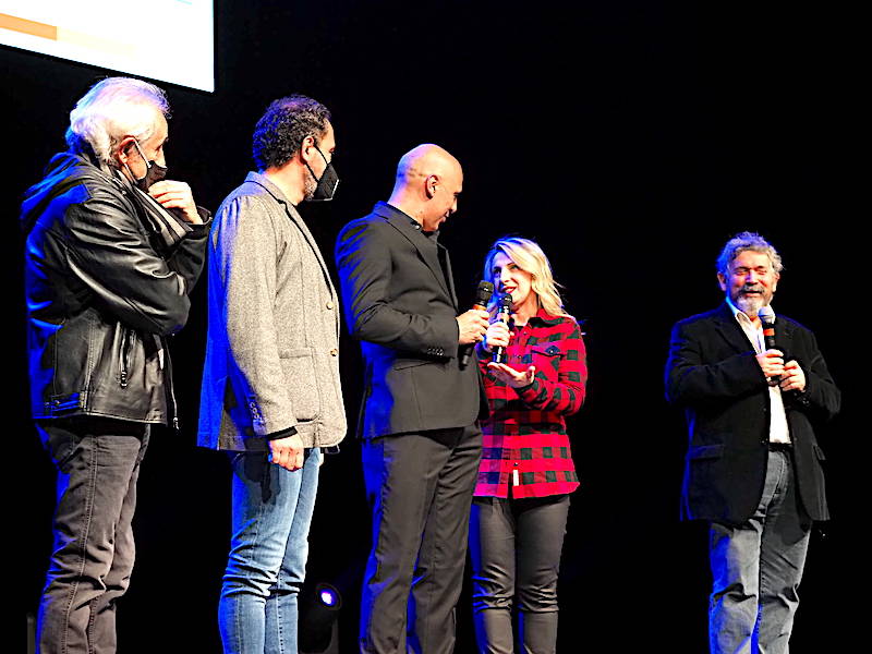 La grande festa per la riapertura del Teatro di Varese