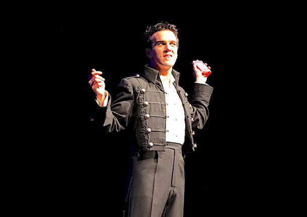 La grande festa per la riapertura del Teatro di Varese