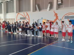 Basket sociale, il quadrangolare organizzato dalla asd Ultra Di