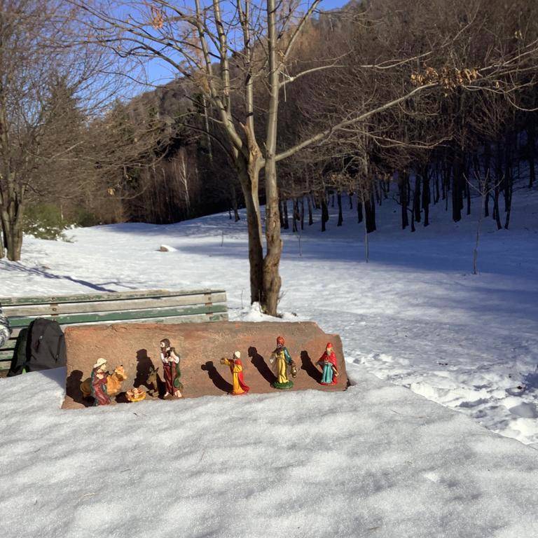 Natale in giro per Orino