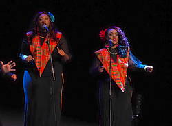 The Harlem Gospel Choir