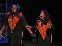 The Harlem Gospel Choir