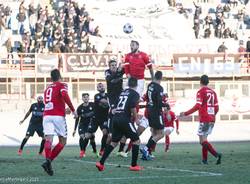 Serie D: Varese - Casale 1-0