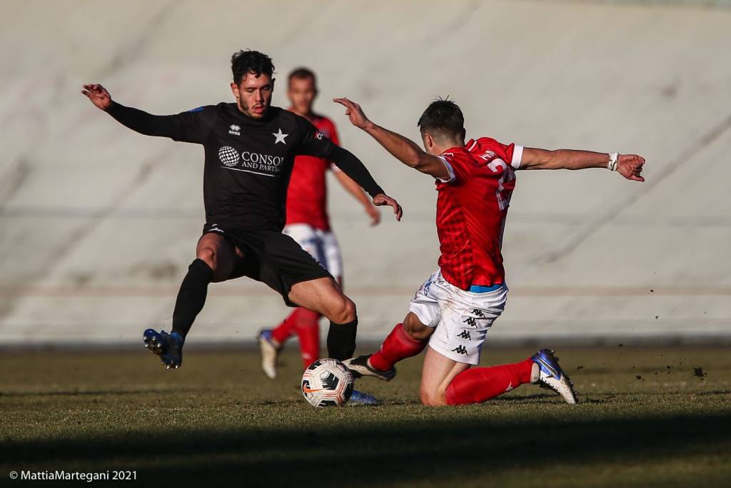 Serie D: Varese - Casale 1-0