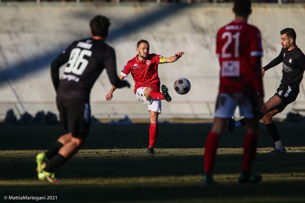 Serie D: Varese - Casale 1-0