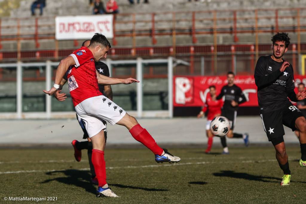 Serie D: Varese - Casale 1-0