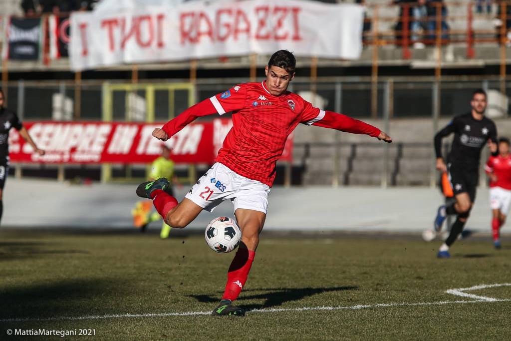 Serie D: Varese - Casale 1-0