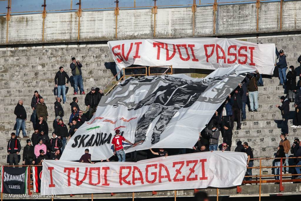 Serie D: Varese - Casale 1-0