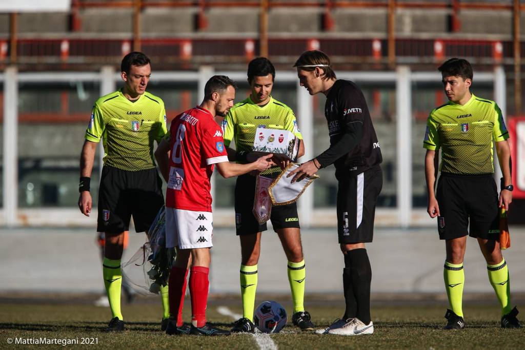 Serie D: Varese - Casale 1-0