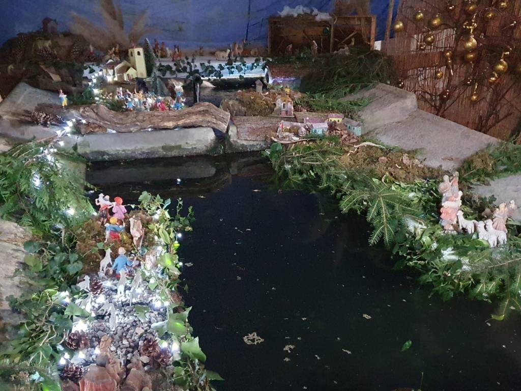 Il lavatoio di Duno compie cent\'anni