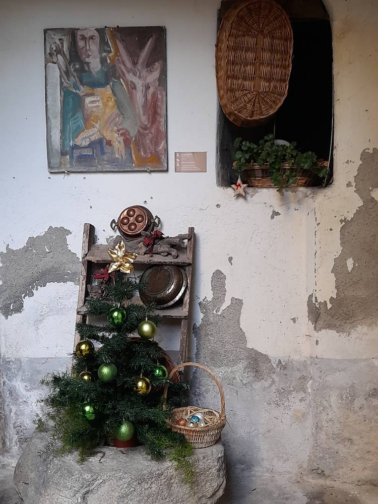 Una passeggiata natalizia ad Arcumeggia