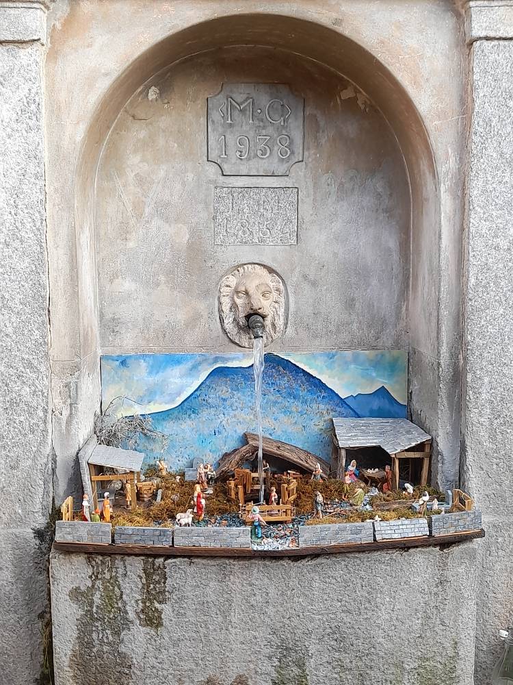 Una passeggiata natalizia ad Arcumeggia