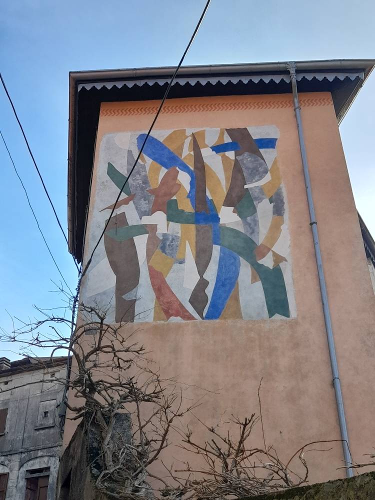 Una passeggiata natalizia ad Arcumeggia