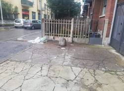 Case Aler di via Porta a Legnano