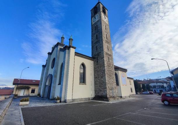 Chiesa Santo Stefano Taino 