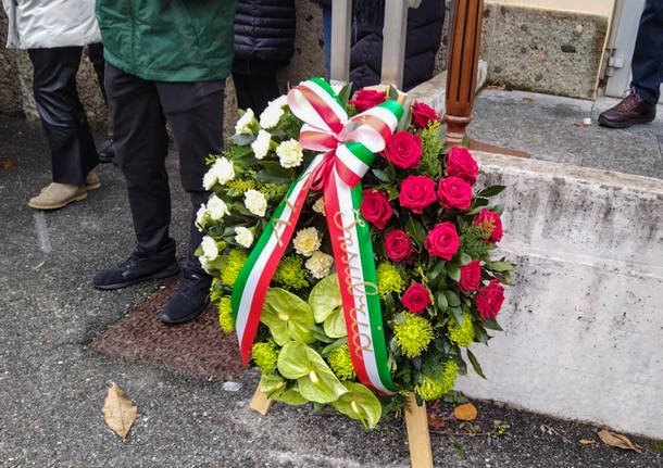 commemorazione vittime covid