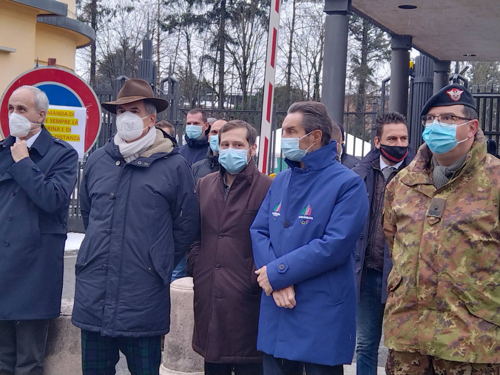 commemorazione vittime covid