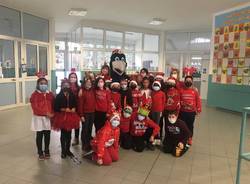 Contrada Sant'Erasmo, Piuma torna a scuola!