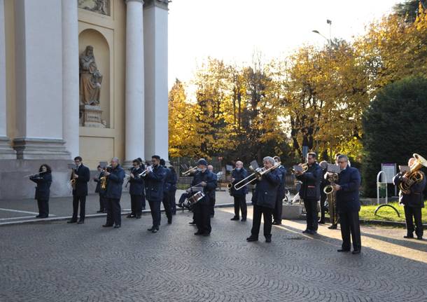 corpo musicale di Rho