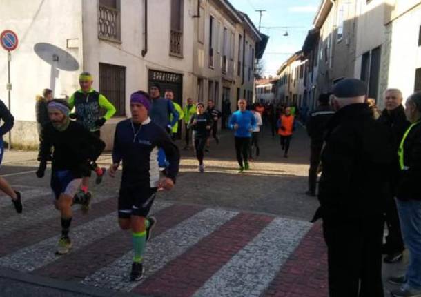 corsa di santo stefano a nerviano