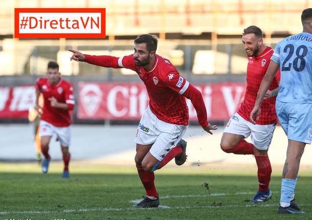 diretta calcio varese