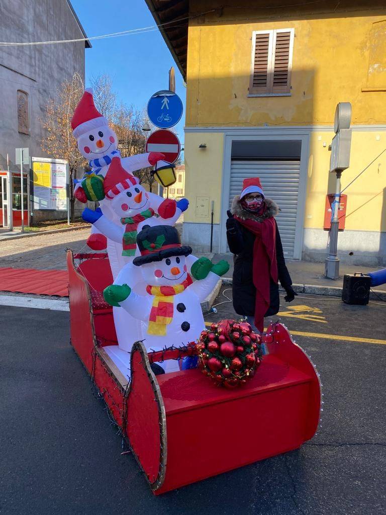 "Facciamo Natale" a Nerviano