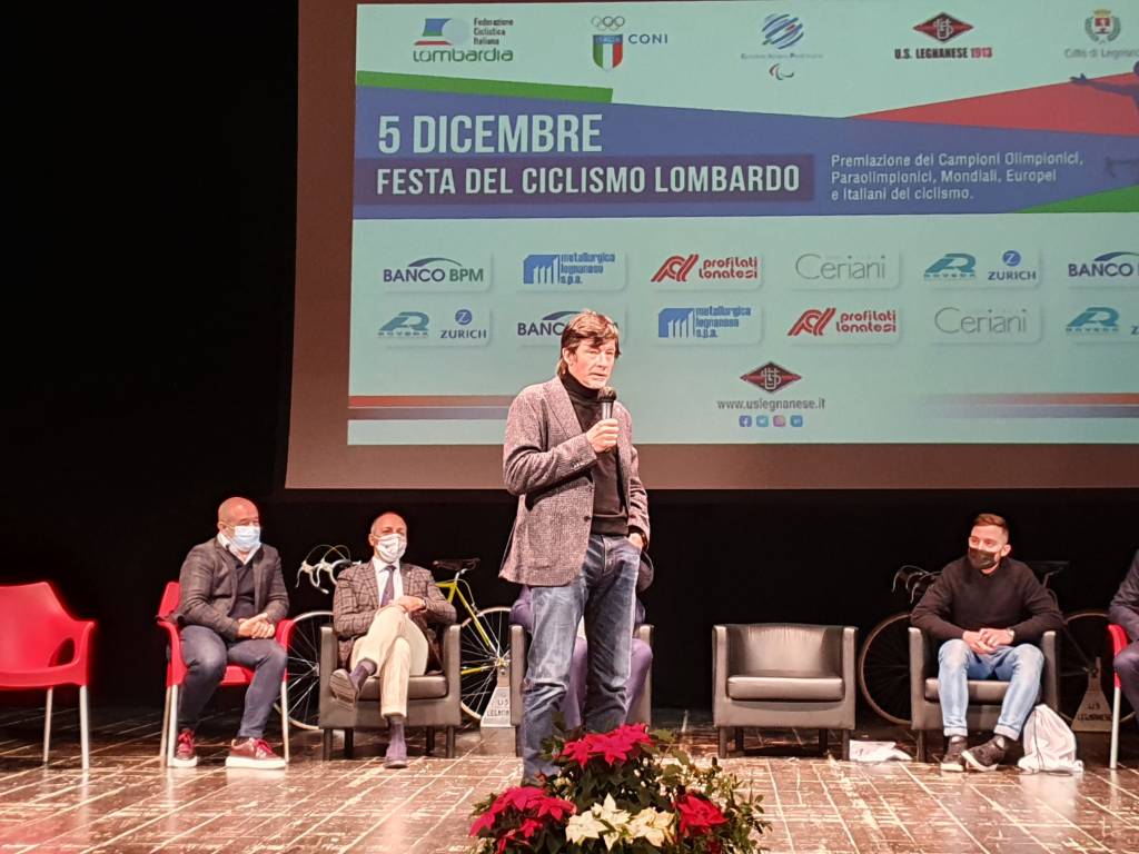 Festa del ciclismo lombardo a Legnano